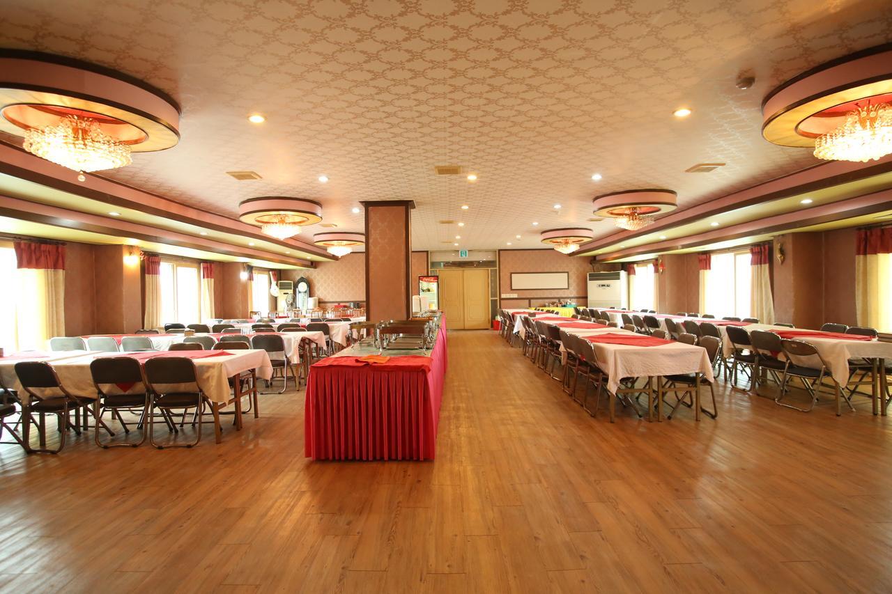Namwon Hotel Dış mekan fotoğraf