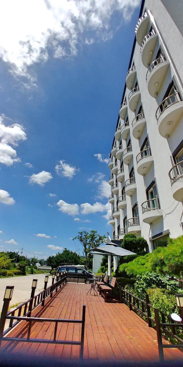 Namwon Hotel Dış mekan fotoğraf